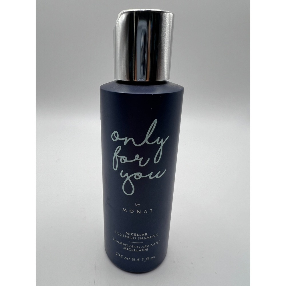 MONAT ONLY FOR YOU - Micellar Soothing Shampoo - 4.5oz - NEW